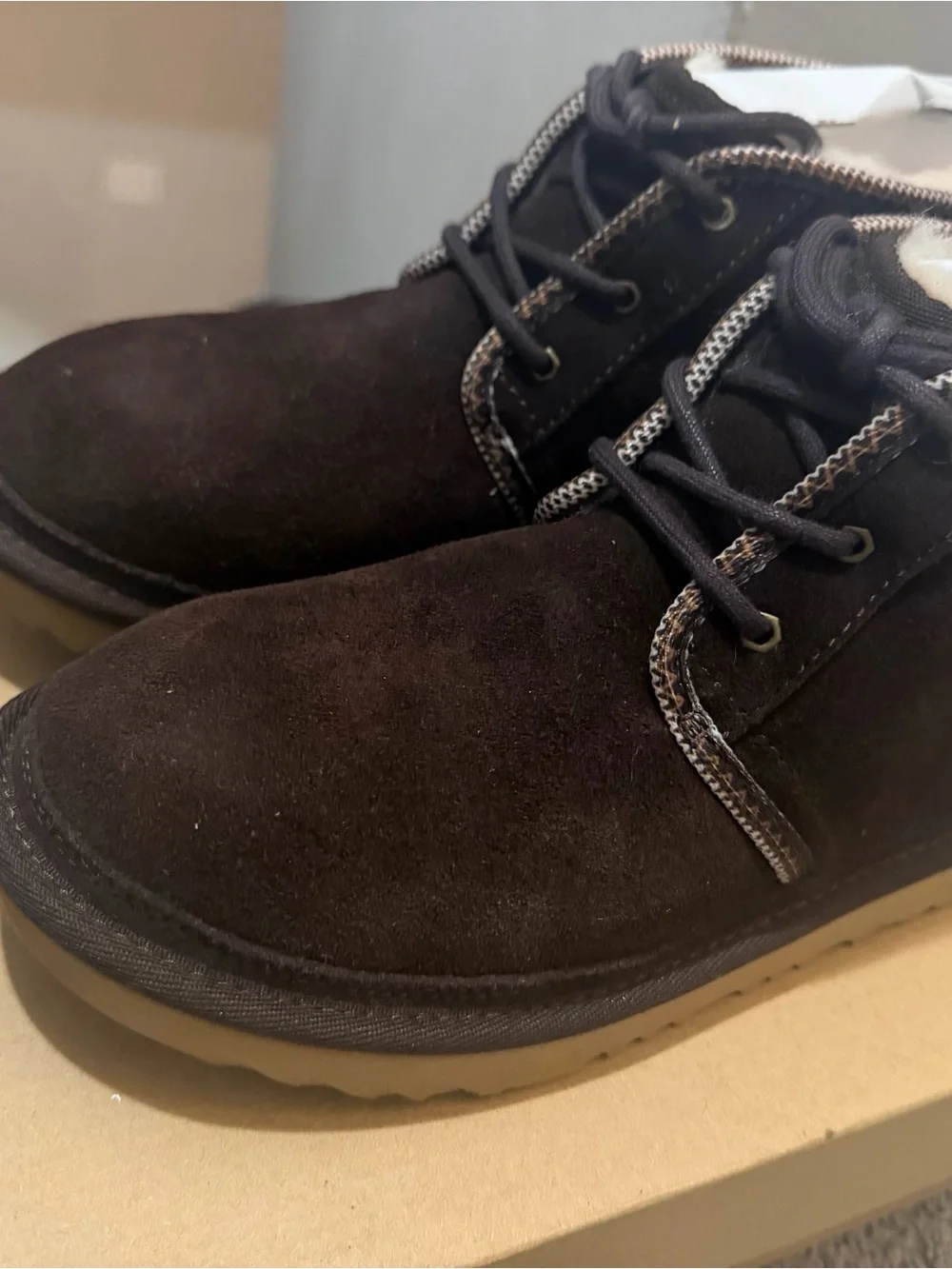 UGG comfy warm